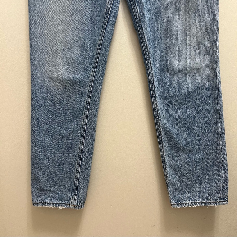AGOLDE Fen High Rise Relaxed Taper
Jeans Size 28 - Picture 5 of 11
